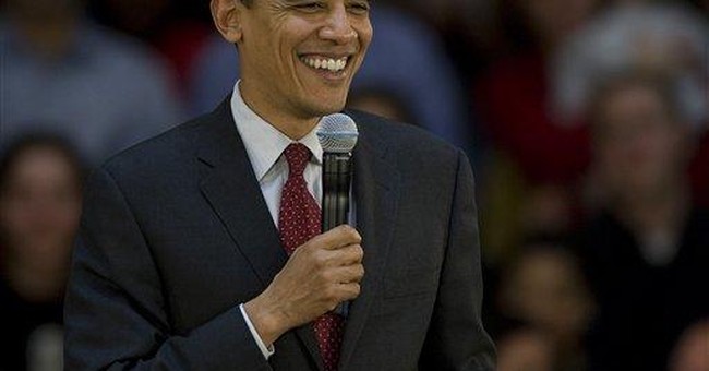 Obama, the Platitude Salesman